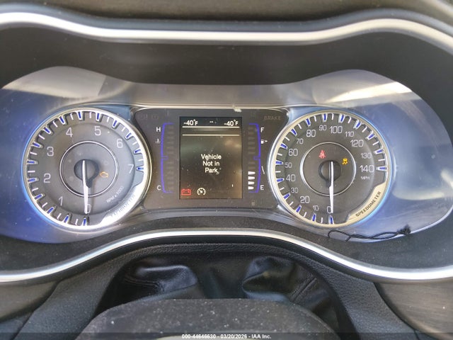 Aukcja sprzedaży 2016 Chrysler 200 Limited, vin: 1C3CCCAB8GN143091, numer aukcji: 44646630