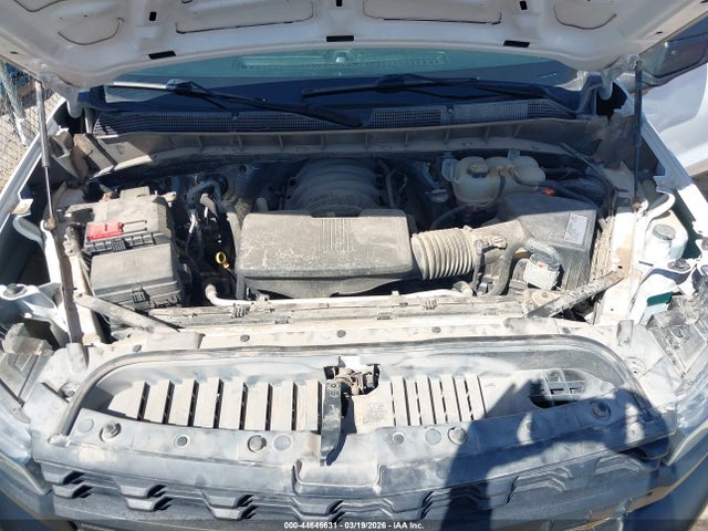 2020 Chevrolet Silverado 1500 2wd  Standard Bed Wt მანქანა იყიდება აუქციონზე, vin: 1GCRWAEF0LZ173235, აუქციონის ნომერი: 44646631