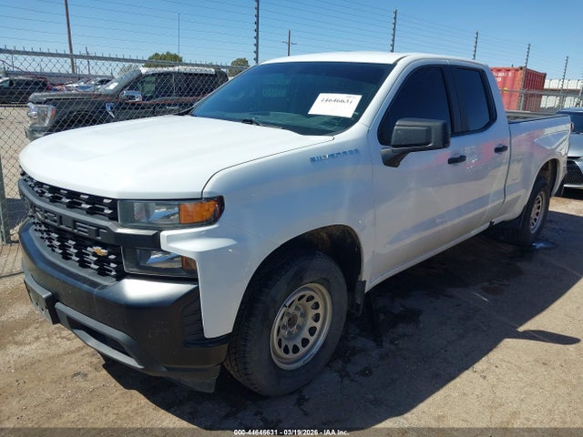 2020 Chevrolet Silverado 1500 2wd  Standard Bed Wt მანქანა იყიდება აუქციონზე, vin: 1GCRWAEF0LZ173235, აუქციონის ნომერი: 44646631