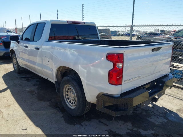 2020 Chevrolet Silverado 1500 2wd  Standard Bed Wt მანქანა იყიდება აუქციონზე, vin: 1GCRWAEF0LZ173235, აუქციონის ნომერი: 44646631