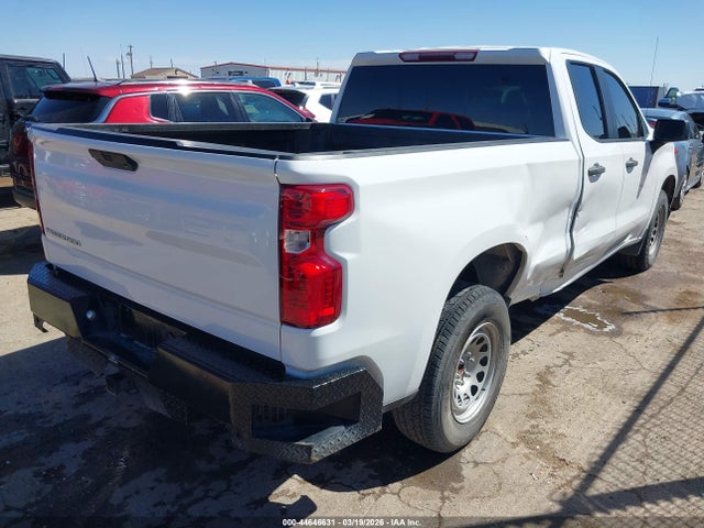 2020 Chevrolet Silverado 1500 2wd  Standard Bed Wt მანქანა იყიდება აუქციონზე, vin: 1GCRWAEF0LZ173235, აუქციონის ნომერი: 44646631