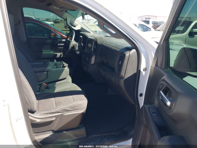 2020 Chevrolet Silverado 1500 2wd  Standard Bed Wt მანქანა იყიდება აუქციონზე, vin: 1GCRWAEF0LZ173235, აუქციონის ნომერი: 44646631