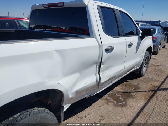 2020 Chevrolet Silverado 1500 2wd  Standard Bed Wt მანქანა იყიდება აუქციონზე, vin: 1GCRWAEF0LZ173235, აუქციონის ნომერი: 44646631
