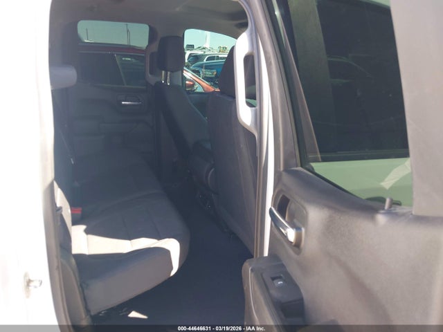 2020 Chevrolet Silverado 1500 2wd  Standard Bed Wt მანქანა იყიდება აუქციონზე, vin: 1GCRWAEF0LZ173235, აუქციონის ნომერი: 44646631