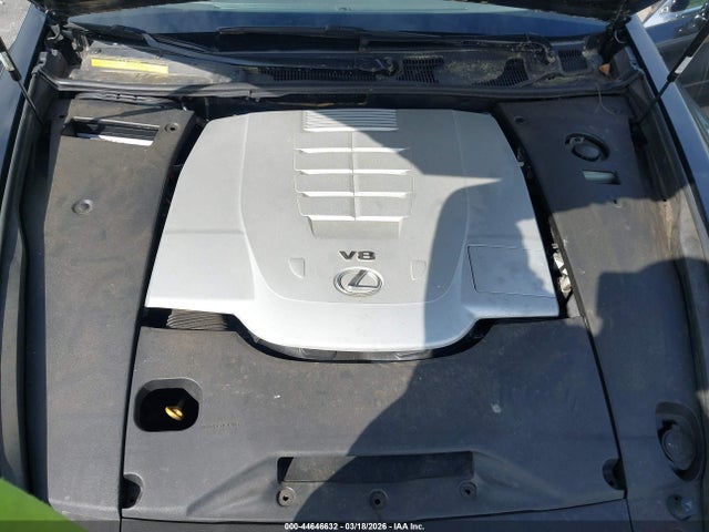 Продажа на аукционе авто 2008 Lexus Ls 460, vin: JTHBL46F485065062, номер лота: 44646632