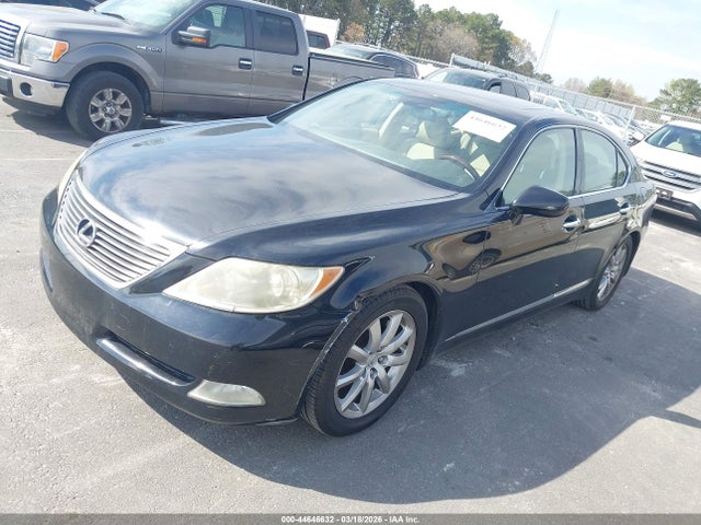 Продажа на аукционе авто 2008 Lexus Ls 460, vin: JTHBL46F485065062, номер лота: 44646632
