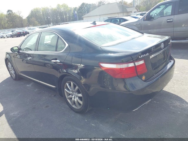 Продажа на аукционе авто 2008 Lexus Ls 460, vin: JTHBL46F485065062, номер лота: 44646632