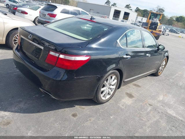 Продажа на аукционе авто 2008 Lexus Ls 460, vin: JTHBL46F485065062, номер лота: 44646632
