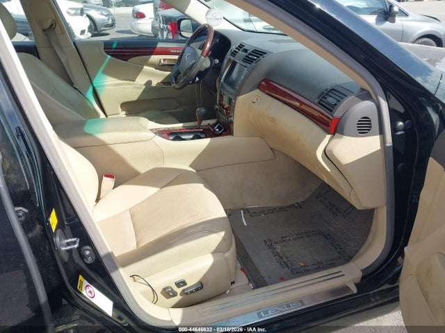 Продажа на аукционе авто 2008 Lexus Ls 460, vin: JTHBL46F485065062, номер лота: 44646632