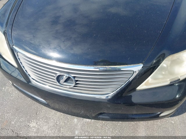 Продажа на аукционе авто 2008 Lexus Ls 460, vin: JTHBL46F485065062, номер лота: 44646632