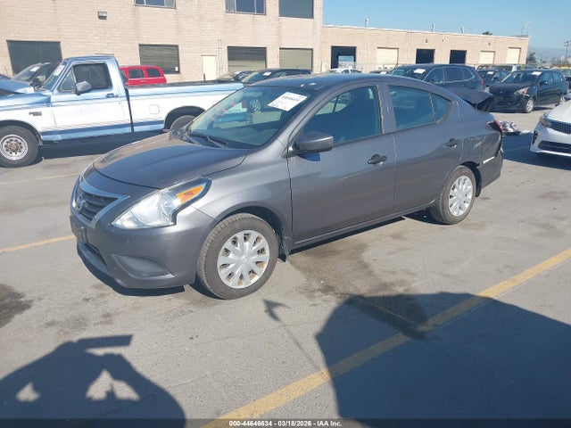 3N1CN7AP9HL865330 Nissan Versa 1.6 S