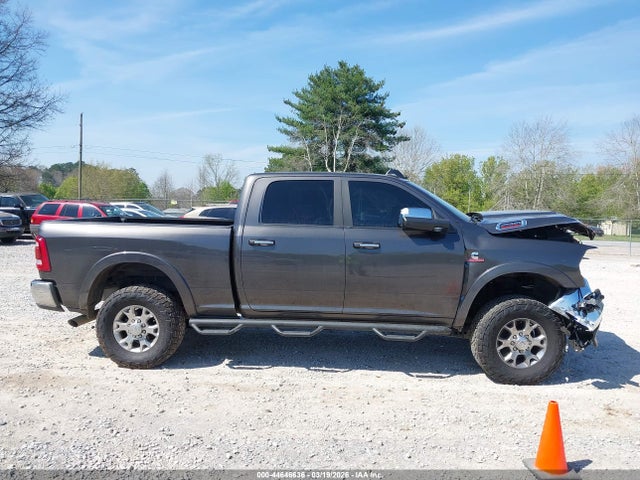 Aukcja sprzedaży 2022 Ram 2500 Laramie  4x4 6'4 Box, vin: 3C6UR5FL4NG254357, numer aukcji: 44646636
