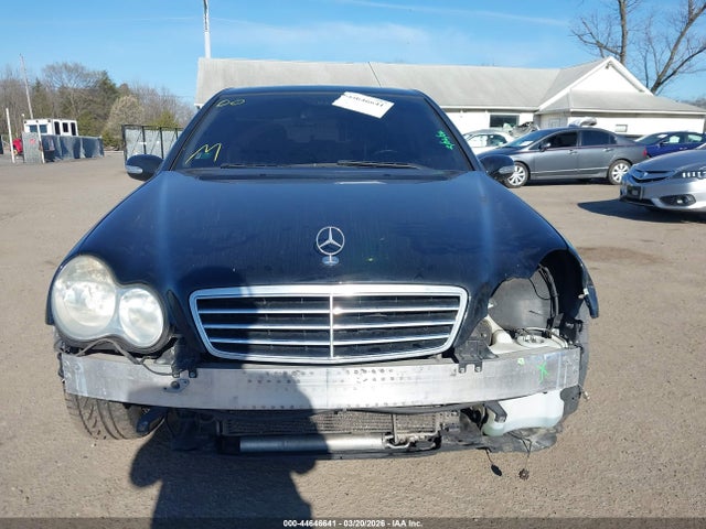 2006 Mercedes-benz C 280 Luxury მანქანა იყიდება აუქციონზე, vin: WDBRF54H16F820515, აუქციონის ნომერი: 44646641
