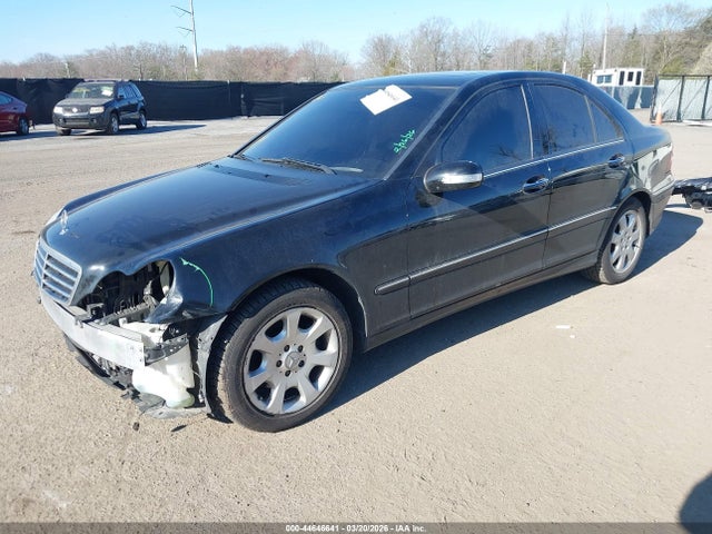 2006 Mercedes-benz C 280 Luxury მანქანა იყიდება აუქციონზე, vin: WDBRF54H16F820515, აუქციონის ნომერი: 44646641