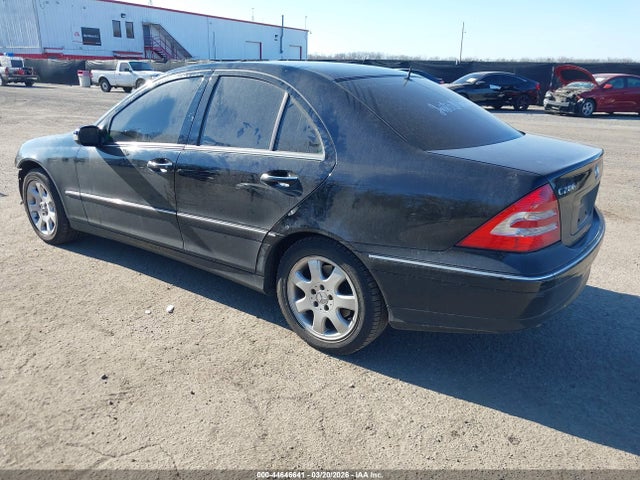 2006 Mercedes-benz C 280 Luxury მანქანა იყიდება აუქციონზე, vin: WDBRF54H16F820515, აუქციონის ნომერი: 44646641