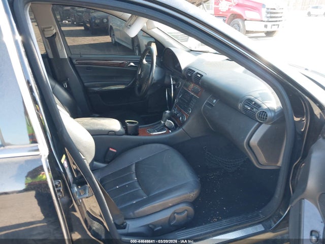 2006 Mercedes-benz C 280 Luxury მანქანა იყიდება აუქციონზე, vin: WDBRF54H16F820515, აუქციონის ნომერი: 44646641