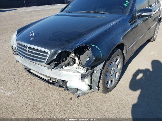 2006 Mercedes-benz C 280 Luxury მანქანა იყიდება აუქციონზე, vin: WDBRF54H16F820515, აუქციონის ნომერი: 44646641