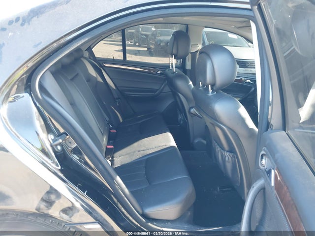 2006 Mercedes-benz C 280 Luxury მანქანა იყიდება აუქციონზე, vin: WDBRF54H16F820515, აუქციონის ნომერი: 44646641