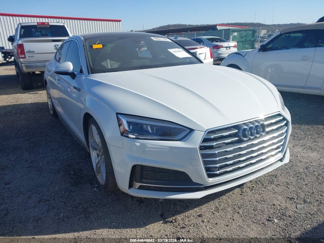 Продаж на аукціоні авто 2018 Audi A5 2.0t Premium, vin: WAUENCF52JA054680, номер лоту: 44646642