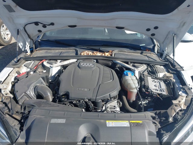 Продажа на аукционе авто 2018 Audi A5 2.0t Premium, vin: WAUENCF52JA054680, номер лота: 44646642