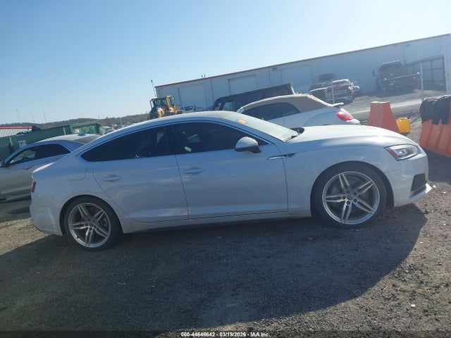Продажа на аукционе авто 2018 Audi A5 2.0t Premium, vin: WAUENCF52JA054680, номер лота: 44646642