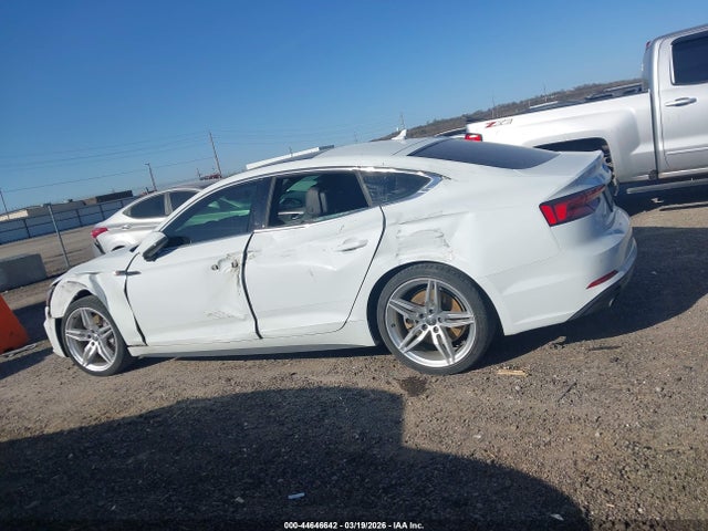 Продажа на аукционе авто 2018 Audi A5 2.0t Premium, vin: WAUENCF52JA054680, номер лота: 44646642