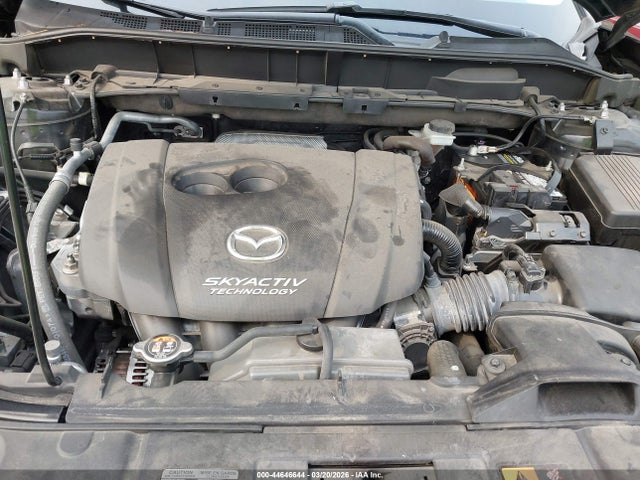 Aukcja sprzedaży 2017 Mazda Cx-5 Touring, vin: JM3KFACL3H0158340, numer aukcji: 44646644