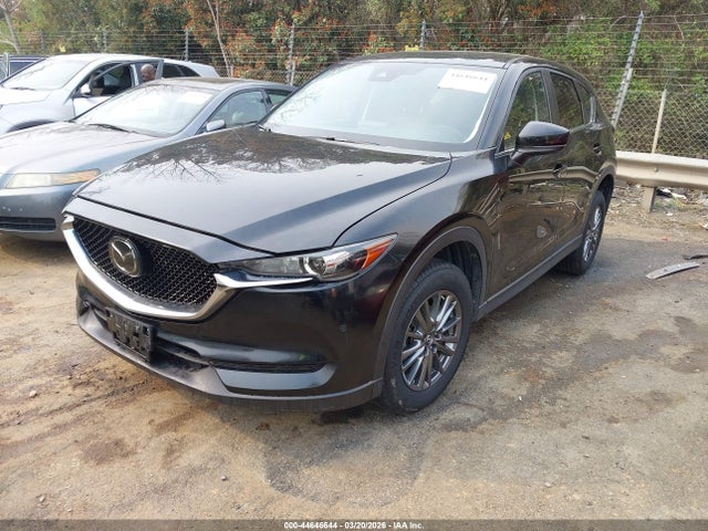 Aukcja sprzedaży 2017 Mazda Cx-5 Touring, vin: JM3KFACL3H0158340, numer aukcji: 44646644