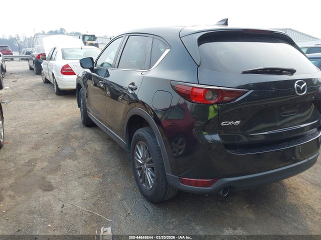Aukcja sprzedaży 2017 Mazda Cx-5 Touring, vin: JM3KFACL3H0158340, numer aukcji: 44646644
