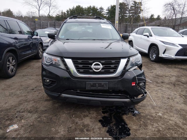 Nissan Pathfinder Sv 2019 5N1DR2MM5KC587342 Image 12
