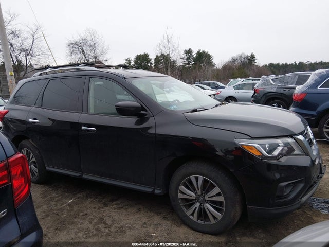 Nissan Pathfinder Sv 2019 5N1DR2MM5KC587342 Image 13