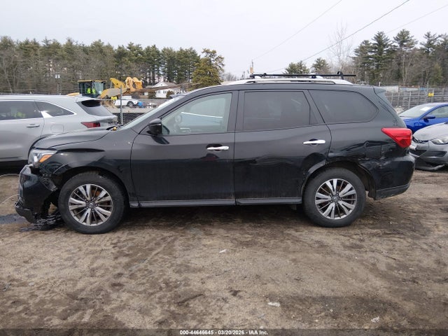 Nissan Pathfinder Sv 2019 5N1DR2MM5KC587342 Image 14