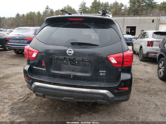 Nissan Pathfinder Sv 2019 5N1DR2MM5KC587342 Image 16