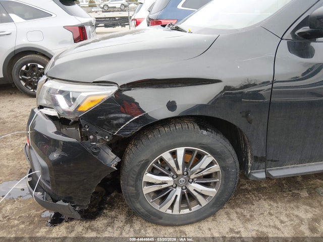 Nissan Pathfinder Sv 2019 5N1DR2MM5KC587342 Image 17