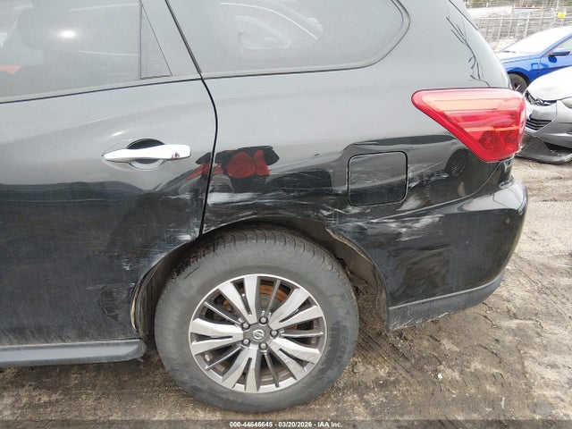 Nissan Pathfinder Sv 2019 5N1DR2MM5KC587342 Image 18