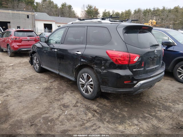 Nissan Pathfinder Sv 2019 5N1DR2MM5KC587342 Image 3