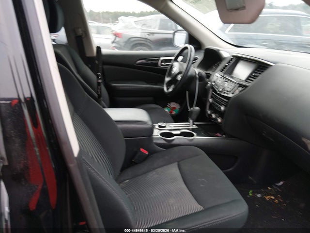 Nissan Pathfinder Sv 2019 5N1DR2MM5KC587342 Image 5