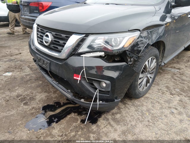 Nissan Pathfinder Sv 2019 5N1DR2MM5KC587342 Image 6