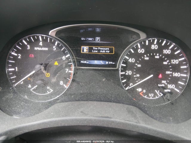 Nissan Pathfinder Sv 2019 5N1DR2MM5KC587342 Image 7