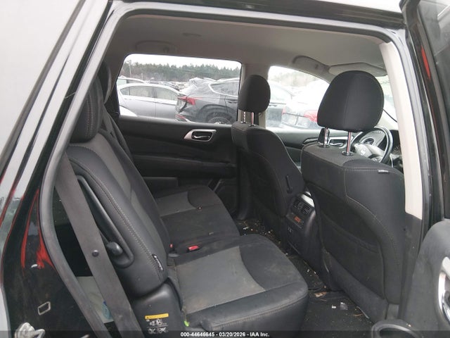 Nissan Pathfinder Sv 2019 5N1DR2MM5KC587342 Image 8