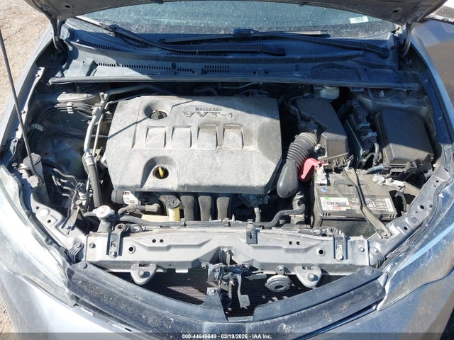 2T1BURHE6HC929368 Toyota COROLLA LE