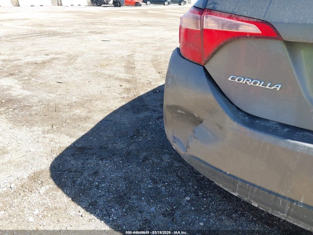 2T1BURHE6HC929368 Toyota COROLLA LE