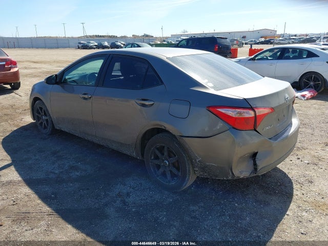 2T1BURHE6HC929368 Toyota COROLLA LE