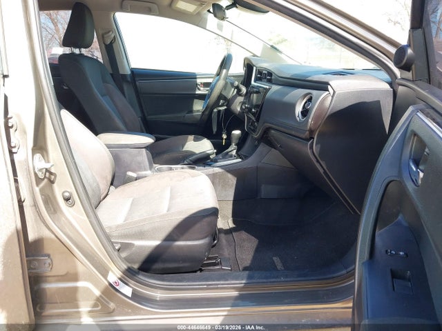 2T1BURHE6HC929368 Toyota COROLLA LE
