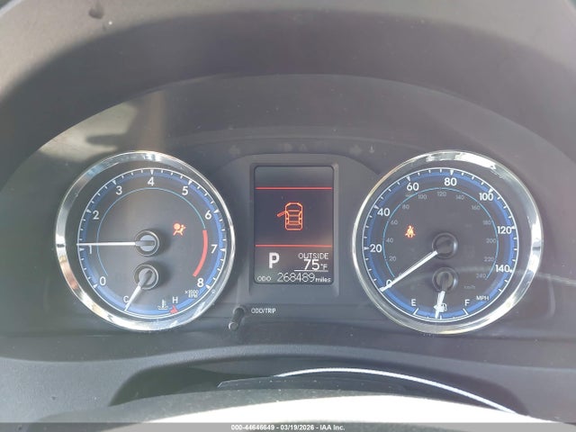 2T1BURHE6HC929368 Toyota COROLLA LE