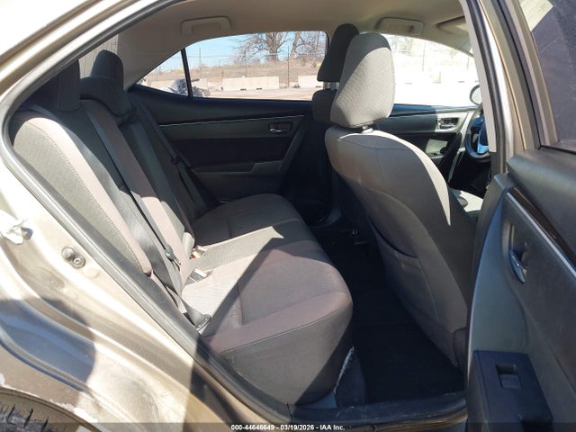 2T1BURHE6HC929368 Toyota COROLLA LE