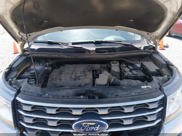 1FM5K7D81HGD49689 Ford EXPLORER XLT
