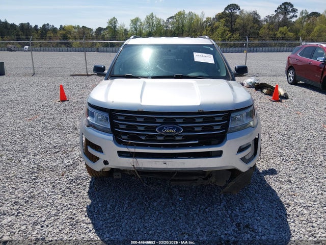 1FM5K7D81HGD49689 Ford EXPLORER XLT