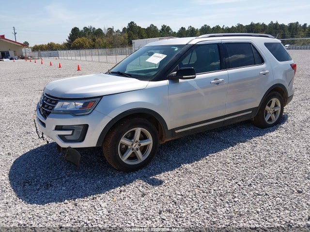 1FM5K7D81HGD49689 Ford EXPLORER XLT