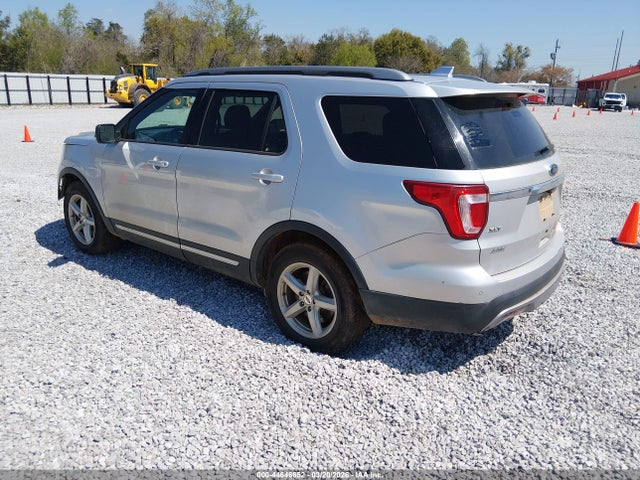 1FM5K7D81HGD49689 Ford EXPLORER XLT